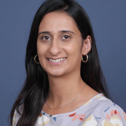 Headshot of Maliha Valliani, LMHC