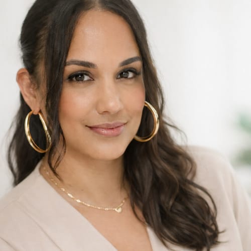 Headshot of Natalya Bryant, LCSW