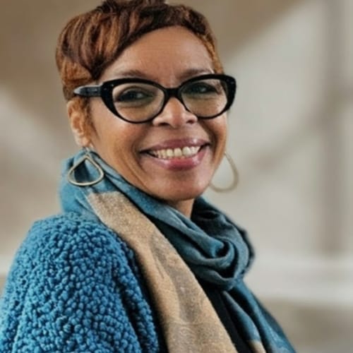 Headshot of Jocelyn Banner-Scott, LICSW