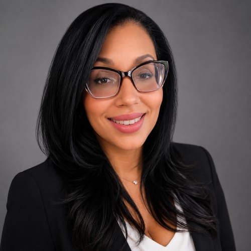 Headshot of Melissa Torres, LCSW