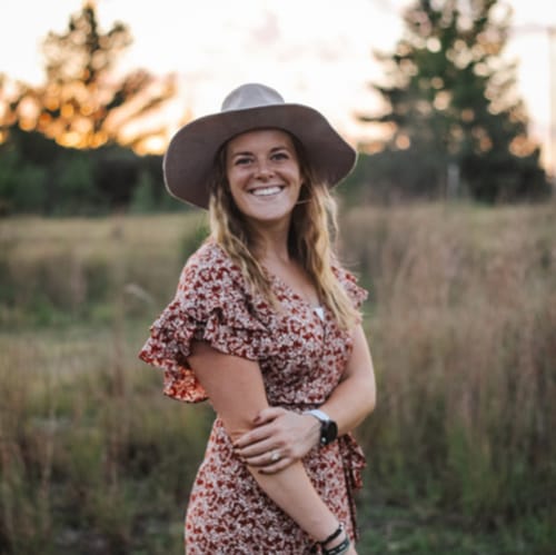 Headshot of Kristen Turbeville, LPCMHSP