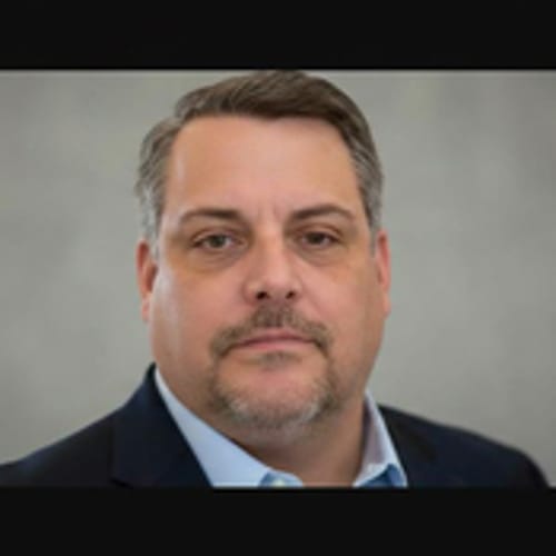 Headshot of John Caruso, LCSW_C
