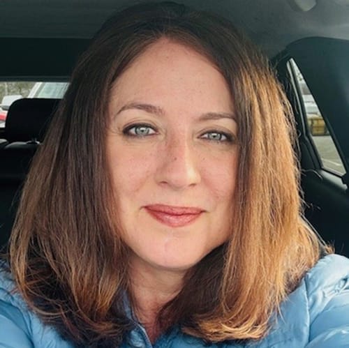 Headshot of Erica Checko, PSYCHOLOGIST
