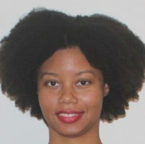 Headshot of Shae Travis, LPC