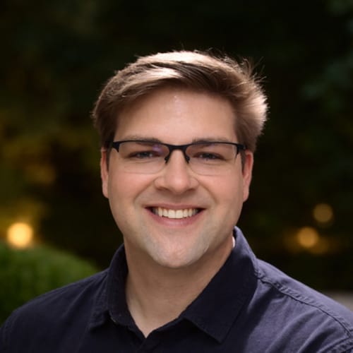 Headshot of Ben Wagner, LPC