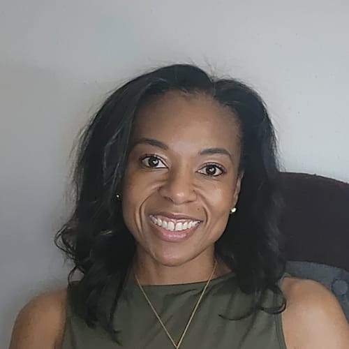 Headshot of Linyanta Nwosu, LCSW