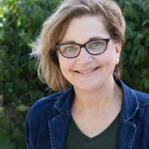 Headshot of Karla Hartlep, LCMFT