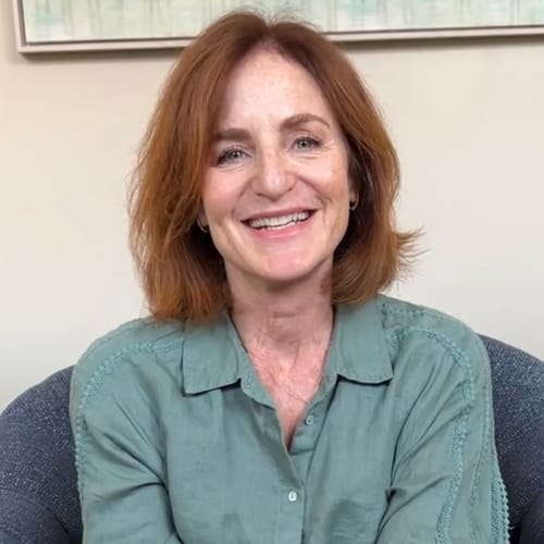 Headshot of Nancy Berg, LMFT