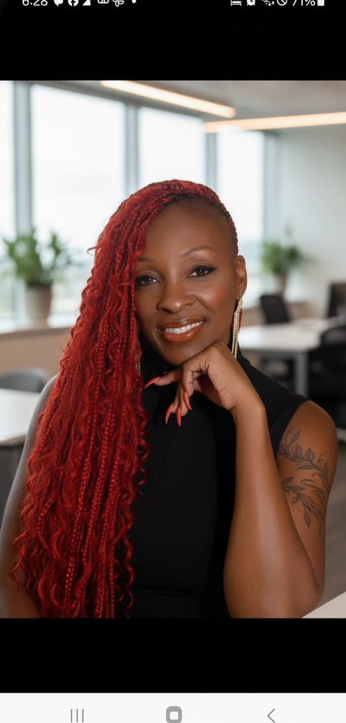Headshot of Tovah Smith, LPC