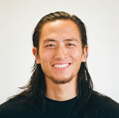 Headshot of Woody Wu, LMFT