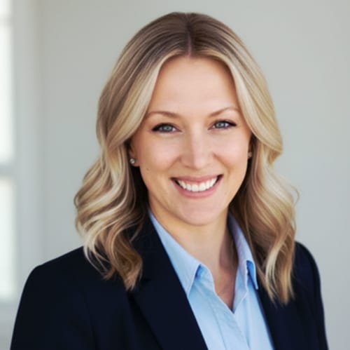 Headshot of Maryjane Quenneville, LCSW