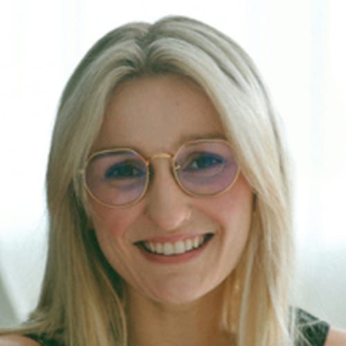 Headshot of Brooke Terry, LPC