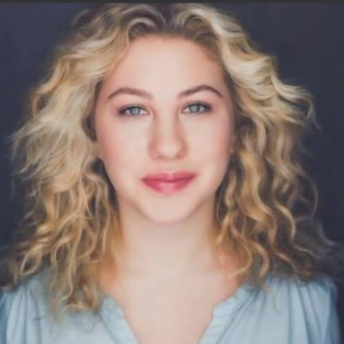 Headshot of Sabrina Sherman, LCSW