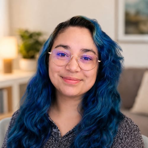 Headshot of Katherine Morales, LCSW