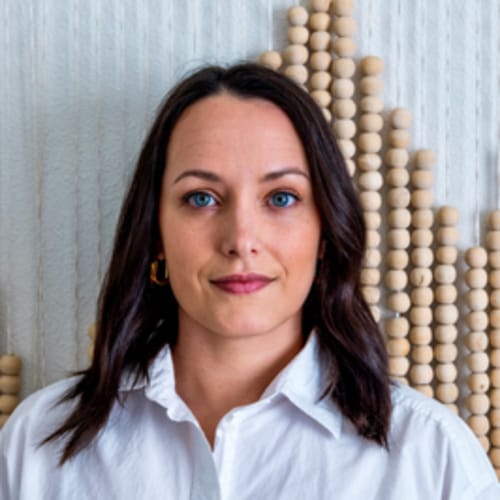 Headshot of Haley Presnell, LCSW