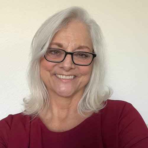Headshot of Darlene Starrett, LCSW
