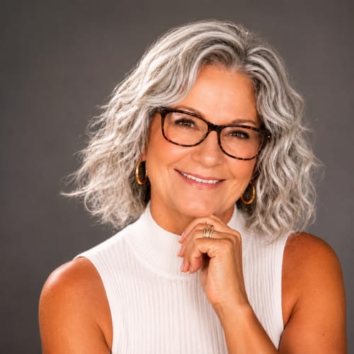 Headshot of Stephanie Wetherington, LCSW