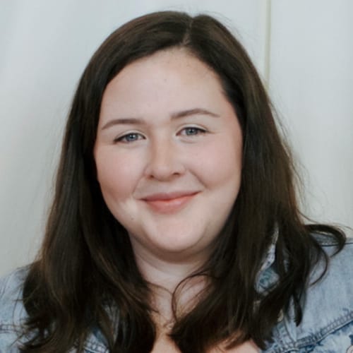 Headshot of Elizabeth LaRose, LICSW