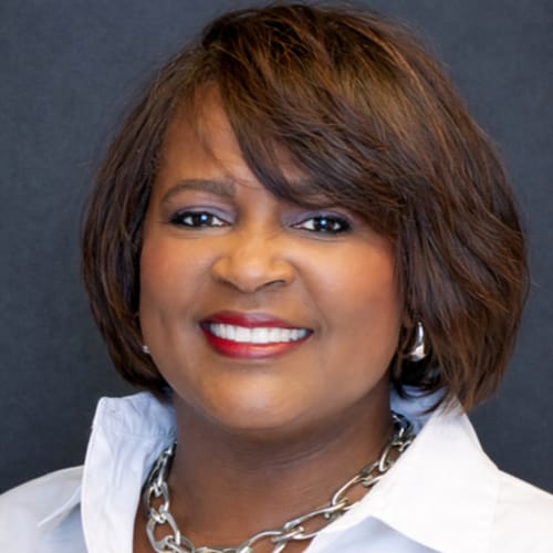 Headshot of Sibyl Webster, APRN
