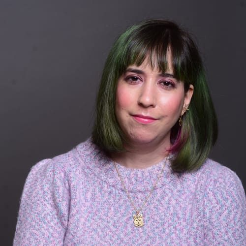Headshot of Rachel Horowitz, LMHC