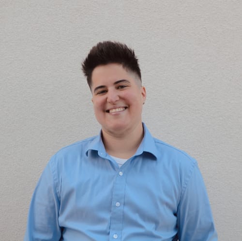 Headshot of Randee Siegel, LICSW