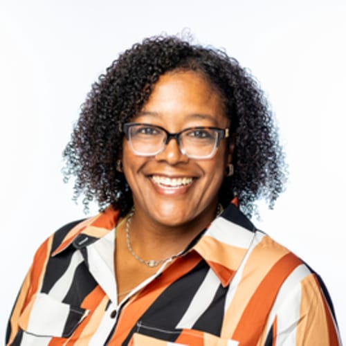 Headshot of Sonia Gooden-Alexis, LMHC