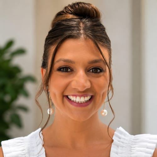 Headshot of Peyton Townsend, LMHC