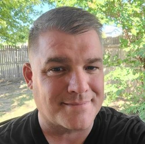 Headshot of William Jones, LPC