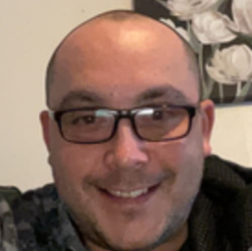 Headshot of Jose Aleman, LPC