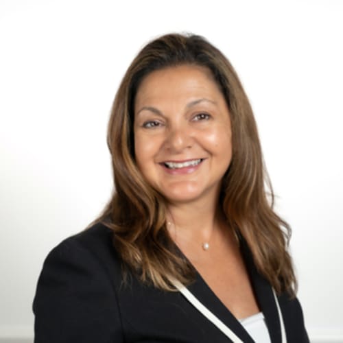 Headshot of Caroline Woolf, LPCC