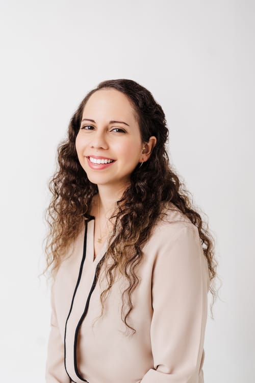 Headshot of Raquel Morris, LCSW