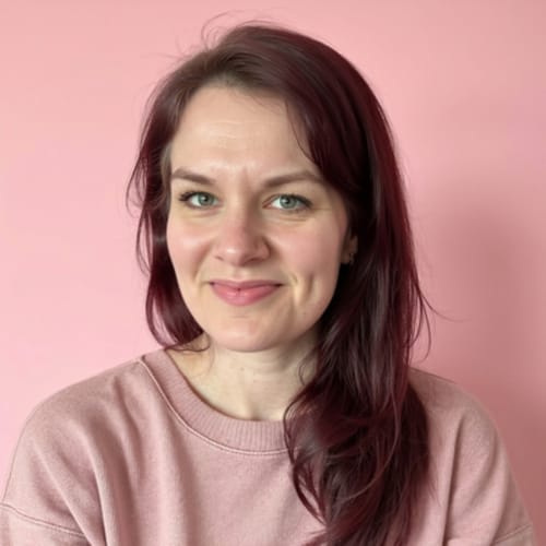 Headshot of Rachel Donmoyer, LPC