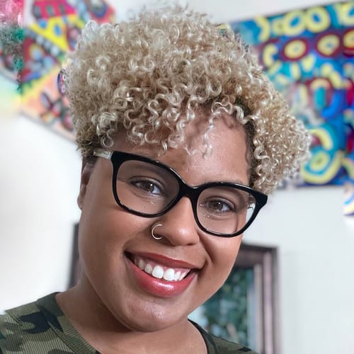 Headshot of Stephanie Staco, LPC