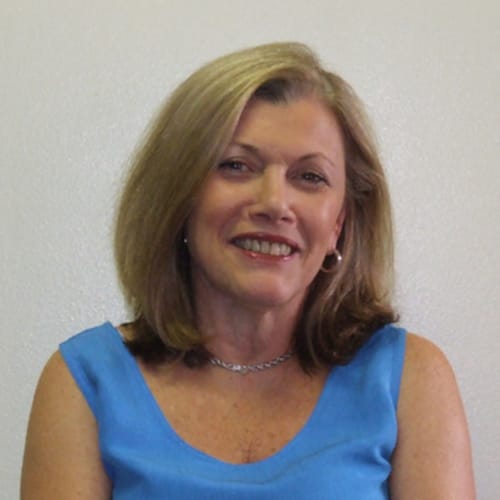 Headshot of Denise Sharon, CP
