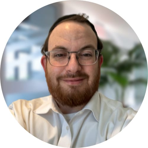 Headshot of Alex Brown, LPC