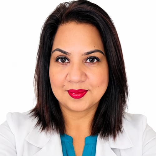 Headshot of Nirmal Dass, APRN_FPA