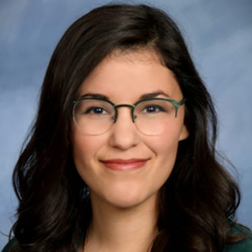 Headshot of Inez Garzaniti, MD