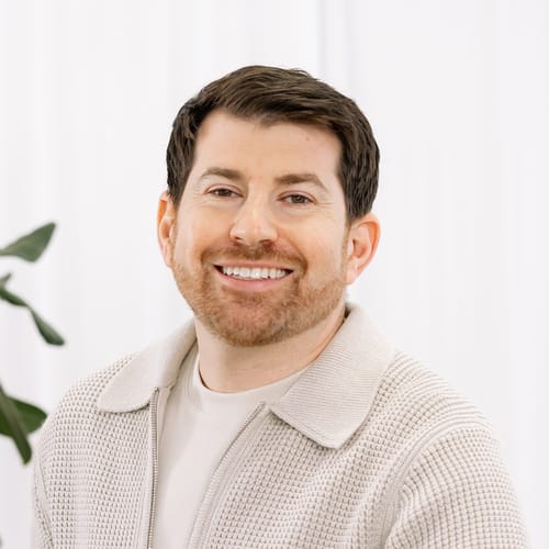 Headshot of Brad Lieberman, NP