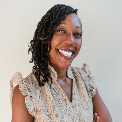 Headshot of Latasha Kendrick, LMHC