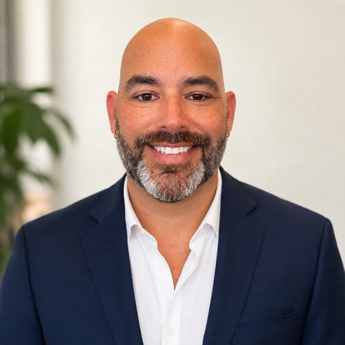 Headshot of Keith Engel, LCSW