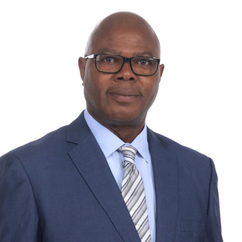 Headshot of Reginald Ubeh, APRN_CNP