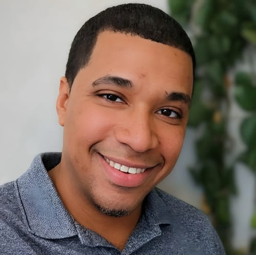 Headshot of Kevin Martinez, LCSW