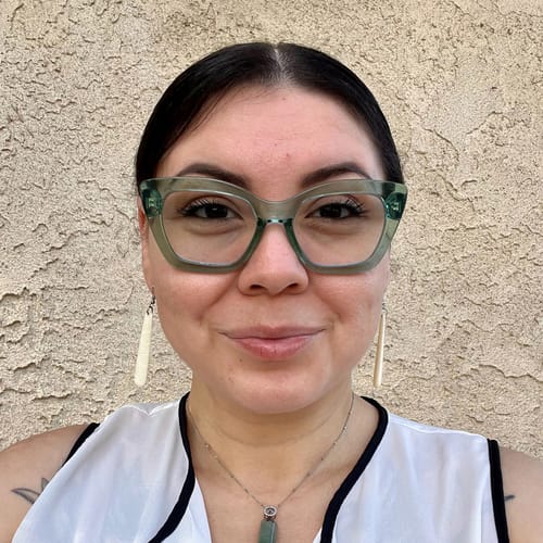 Headshot of Analisa Velasco-Lopez, LCSW