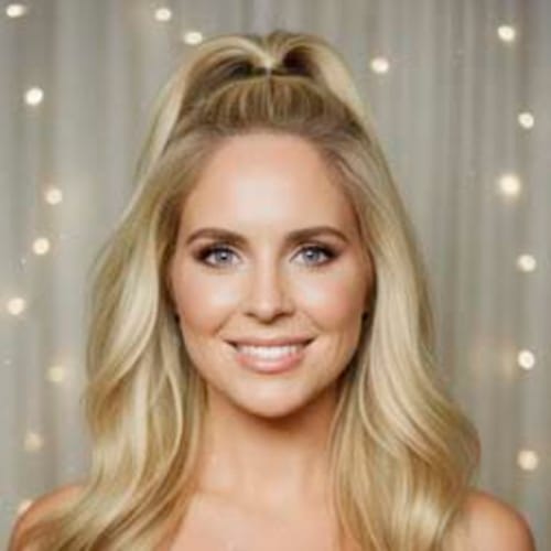 Headshot of Amber Roberts, LPCC