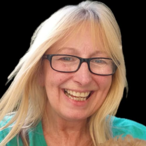 Headshot of Robin Ivey, LCSW