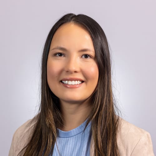 Headshot of Melanie Maddox Geffen, LCSW