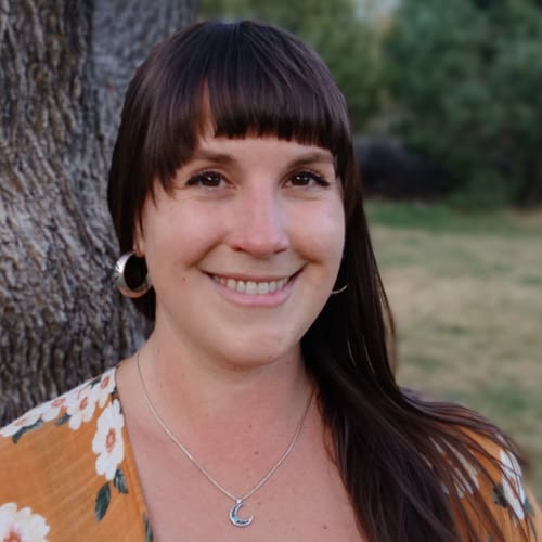 Headshot of Whitney (Bree) Duran, LCSW