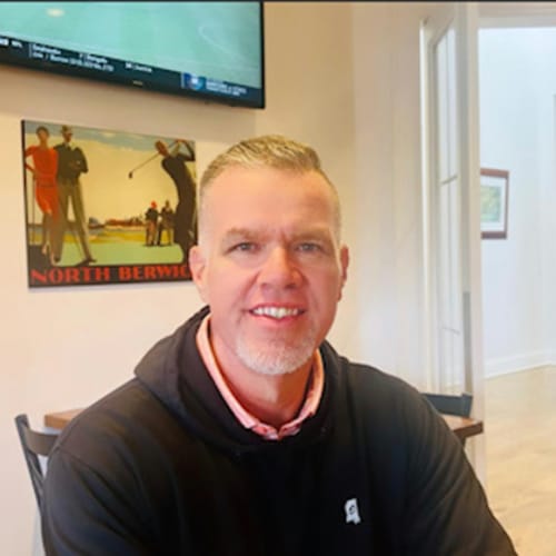 Headshot of Brent Powell, LPC