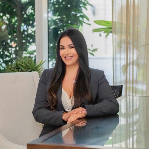 Headshot of Alicia Cuesta, LCSW