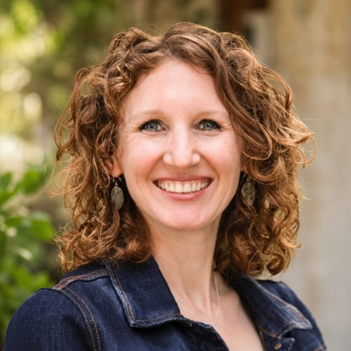 Headshot of Leila Benoit, LISW